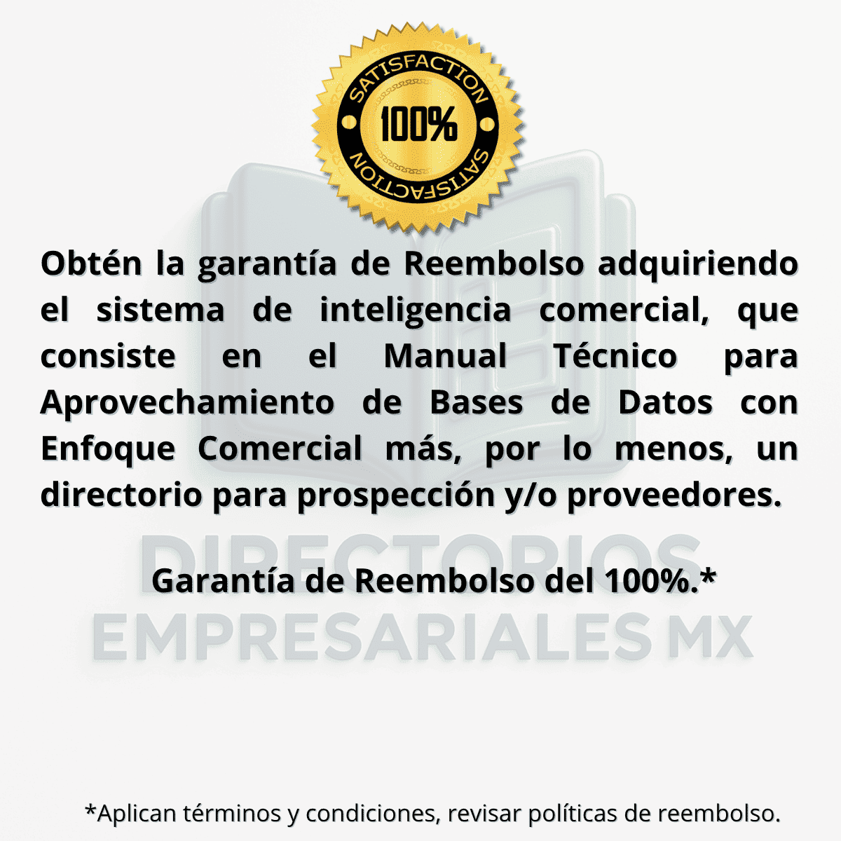 Manual Técnico para Aprovechamiento de Bases de Datos con Enfoque Comercial