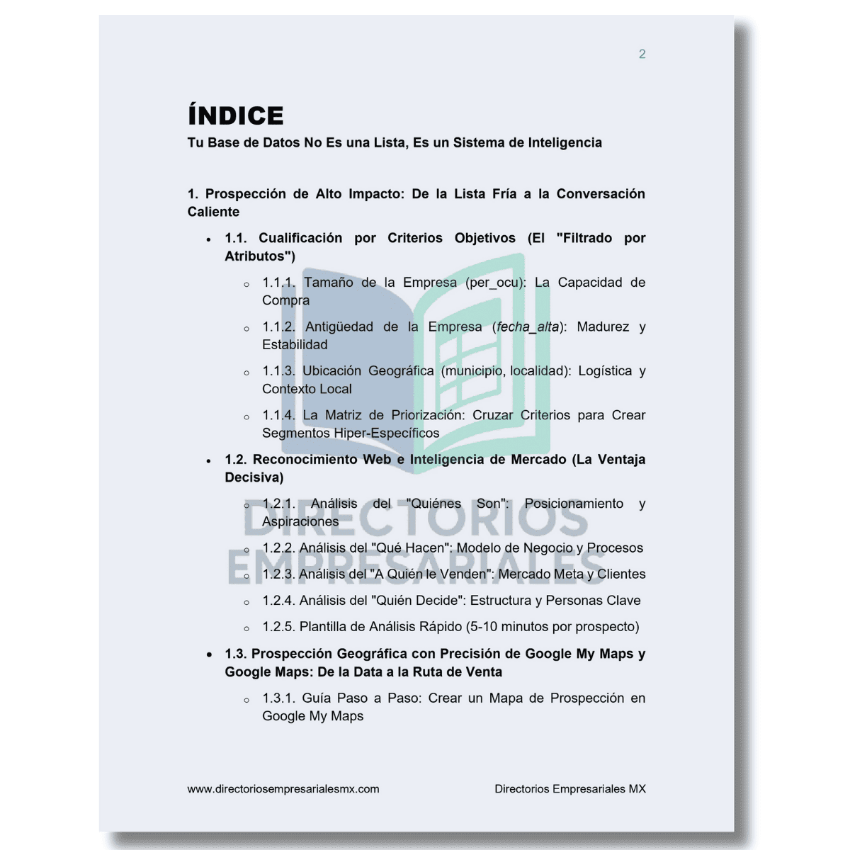 Base de Datos Empresarial del Estado de Colima 2025 - 2,258 Empresas u organizaciones.