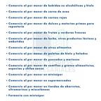Base de Datos Empresarial de Comercio Minorista de Alimentos y Bebidas 2025 - 76,679 Negocios.