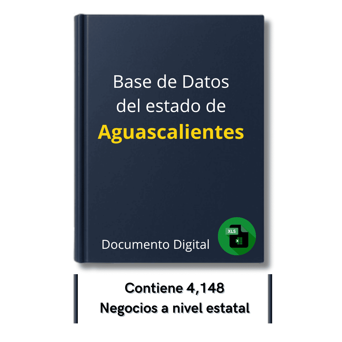 Directorio de Empresas del Estado de Aguascalientes 2025 - 4,148 Empresas u organizaciones.