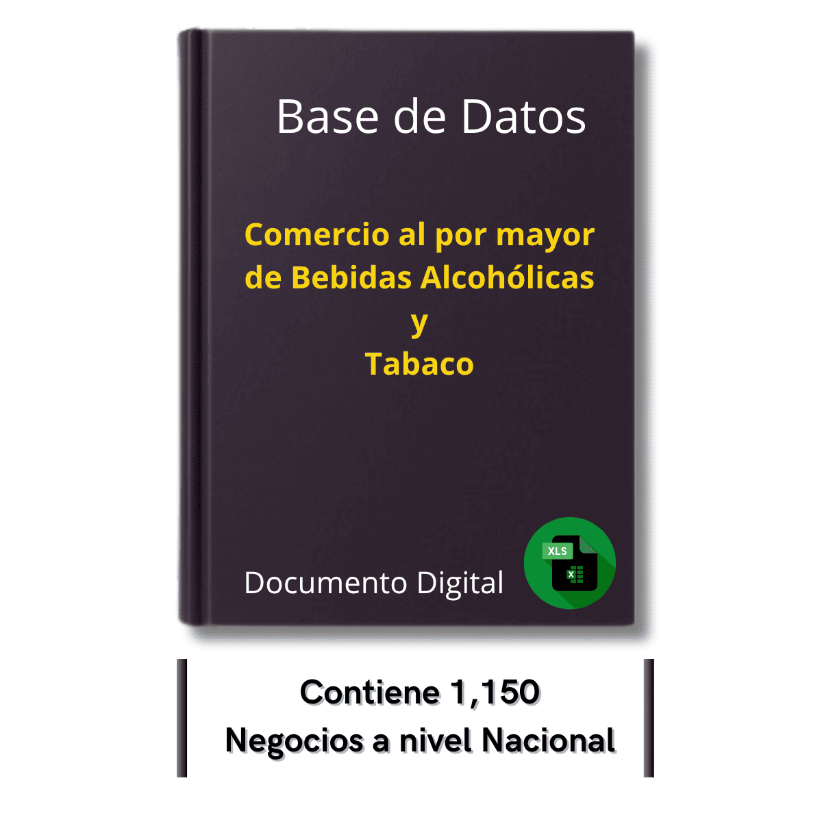 Directorio de Empresas de Comercio Mayorista de Bebidas Alcohólicas y Tabaco 2025 - 1,150 Negocios