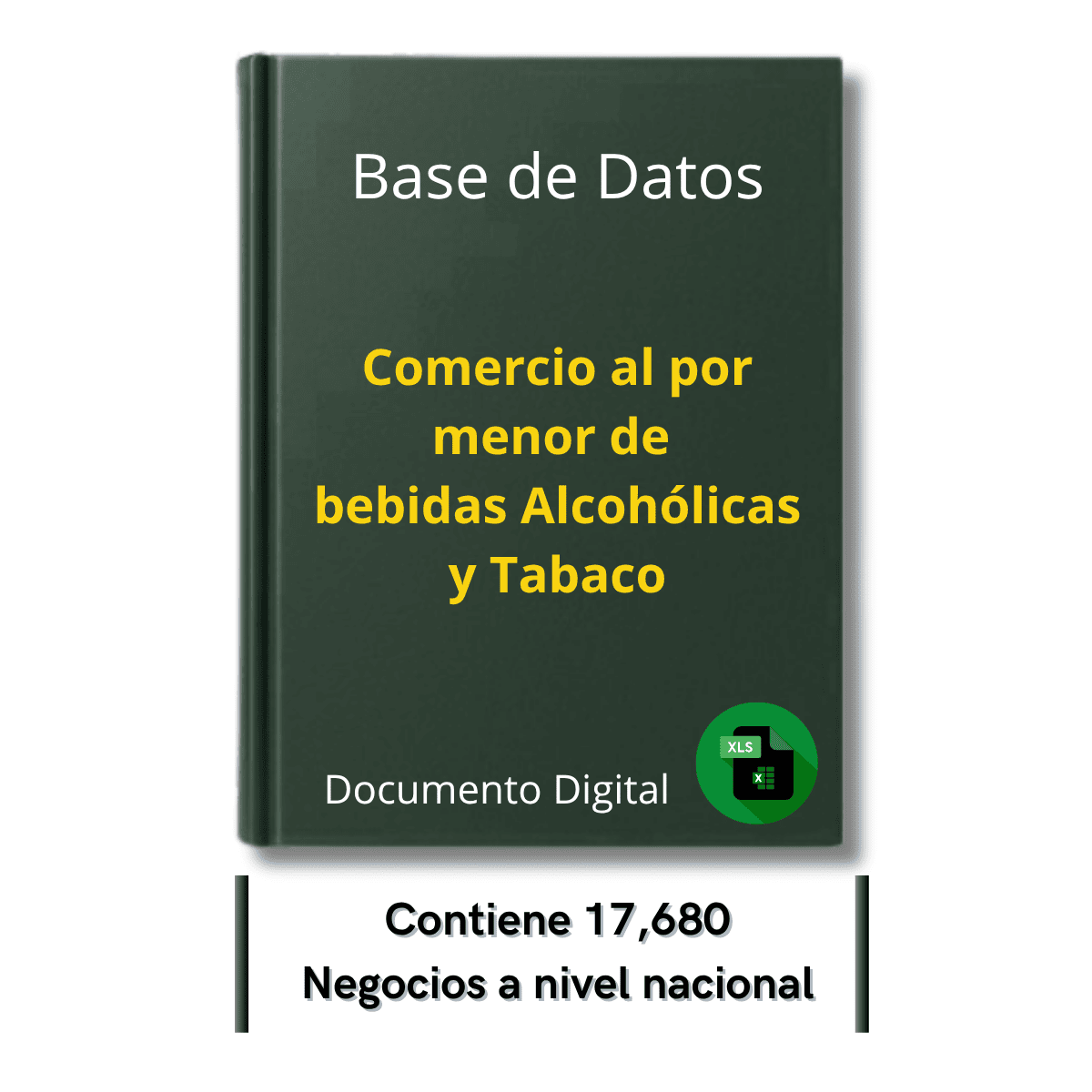 Directorio de Empresas de Comercio Minorista de Bebidas Alcohólicas y Tabaco 2025 - 17,680 Negocios