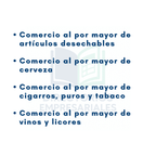 Base de Datos Empresarial de Comercio Mayorista de Bebidas Alcohólicas y Tabaco 2025 - 1,150 Negocios