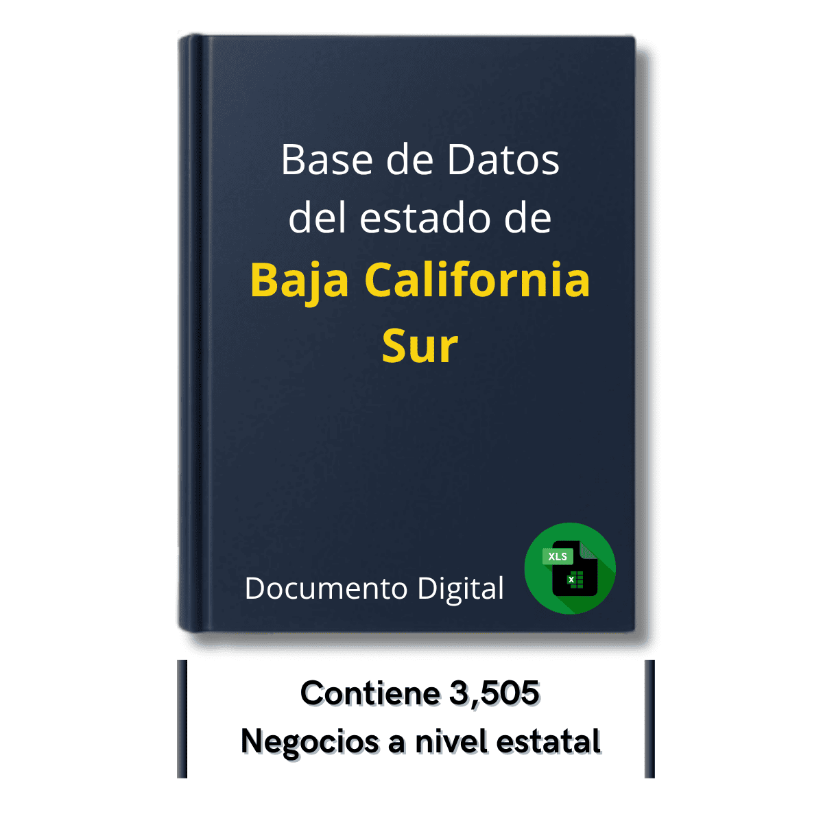 Directorio de Empresas del Estado de Baja California Sur 2025 - 3,505 Empresas u organizaciones.