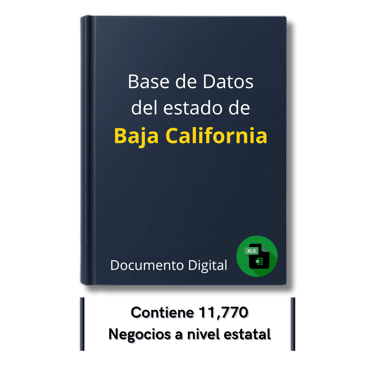 Directorio de Empresas del Estado de Baja California 2025 - 11,770 Empresas u organizaciones.