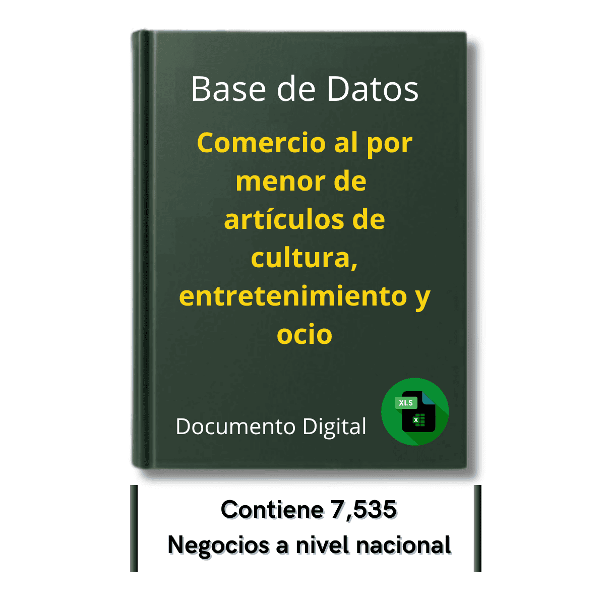 Directorio de Empresas de Comercio Minorista de Cultura, Entretenimiento y Ocio 2025 - 7,535 Negocios