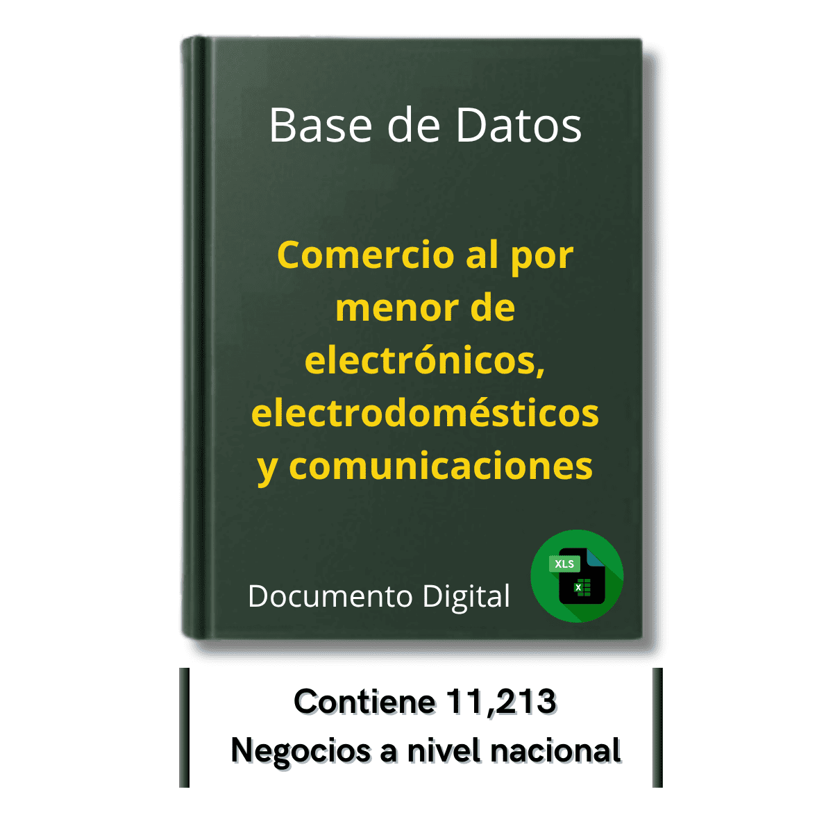 Directorio de Empresas de Comercio Minorista de Electrónicos, Electrodomésticos y Comunicaciones 2025 - 11,213 Negocios