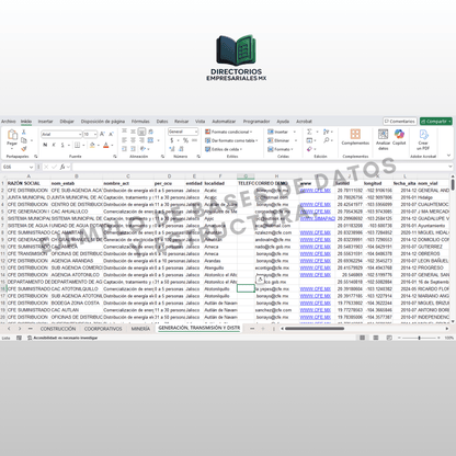 Directorio de Empresas de Comercio Minorista de Ferretería, Construcción y Materiales 2025 - 31,331 Negocios