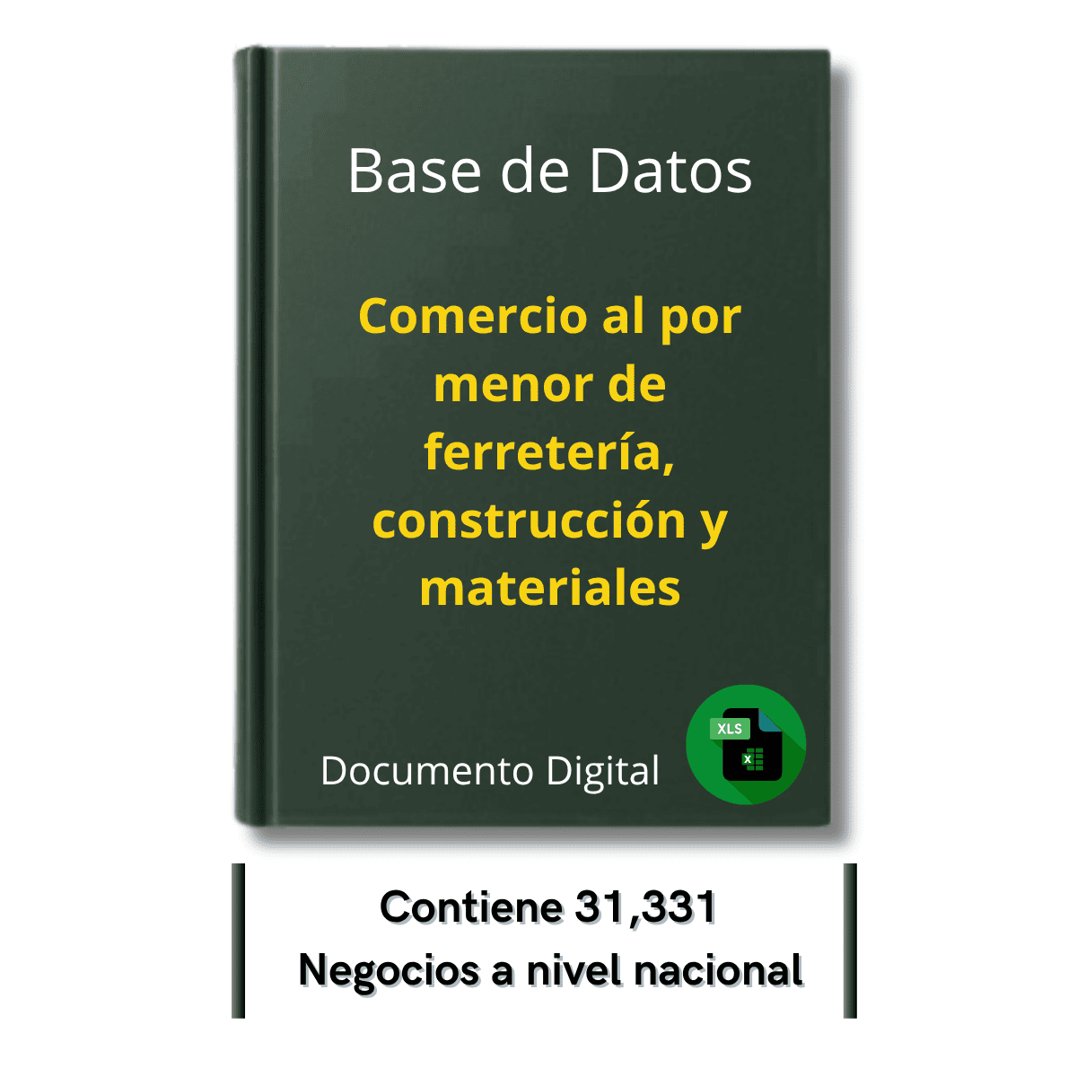Directorio de Empresas de Comercio Minorista de Ferretería, Construcción y Materiales 2025 - 31,331 Negocios
