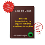 Base de Datos Empresarial de Inmobiliarios y Alquileres 2025 - 9,018 Empresas u organizaciones.
