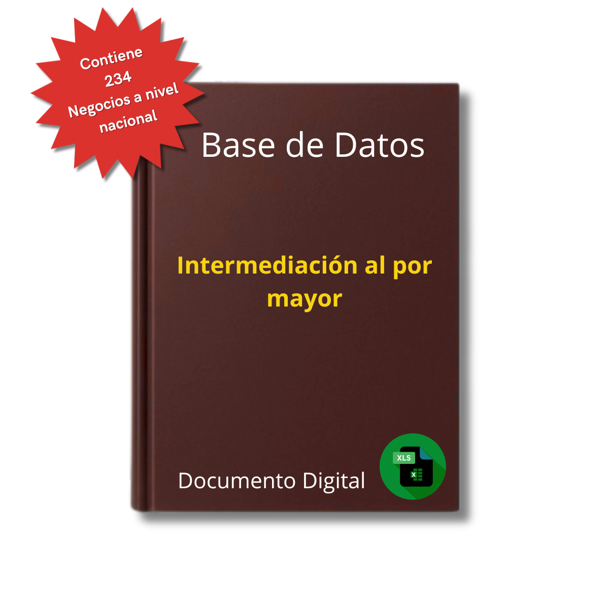 Directorio empresarial de Intermediarios mayoristas 2025 - 234 Negocios - Directorios Empresariales MX