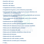 Base de Datos Empresarial de Manufactura de Alimentos, Bebidas y Tabaco 2025 - 15,372 Negocios