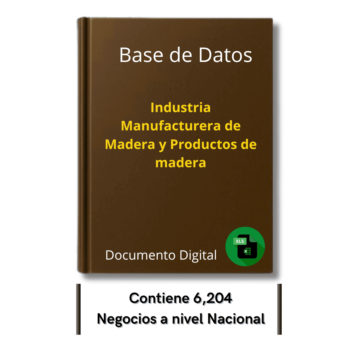Directorio de Empresas de Manufactura de Madera y Productos de Madera 2025 - 6,204 Negocios