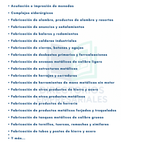 Base de Datos Empresarial de Manufactura de Metales Básicos, Productos Metálicos y Joyería 2025 - 12,180 Negocios