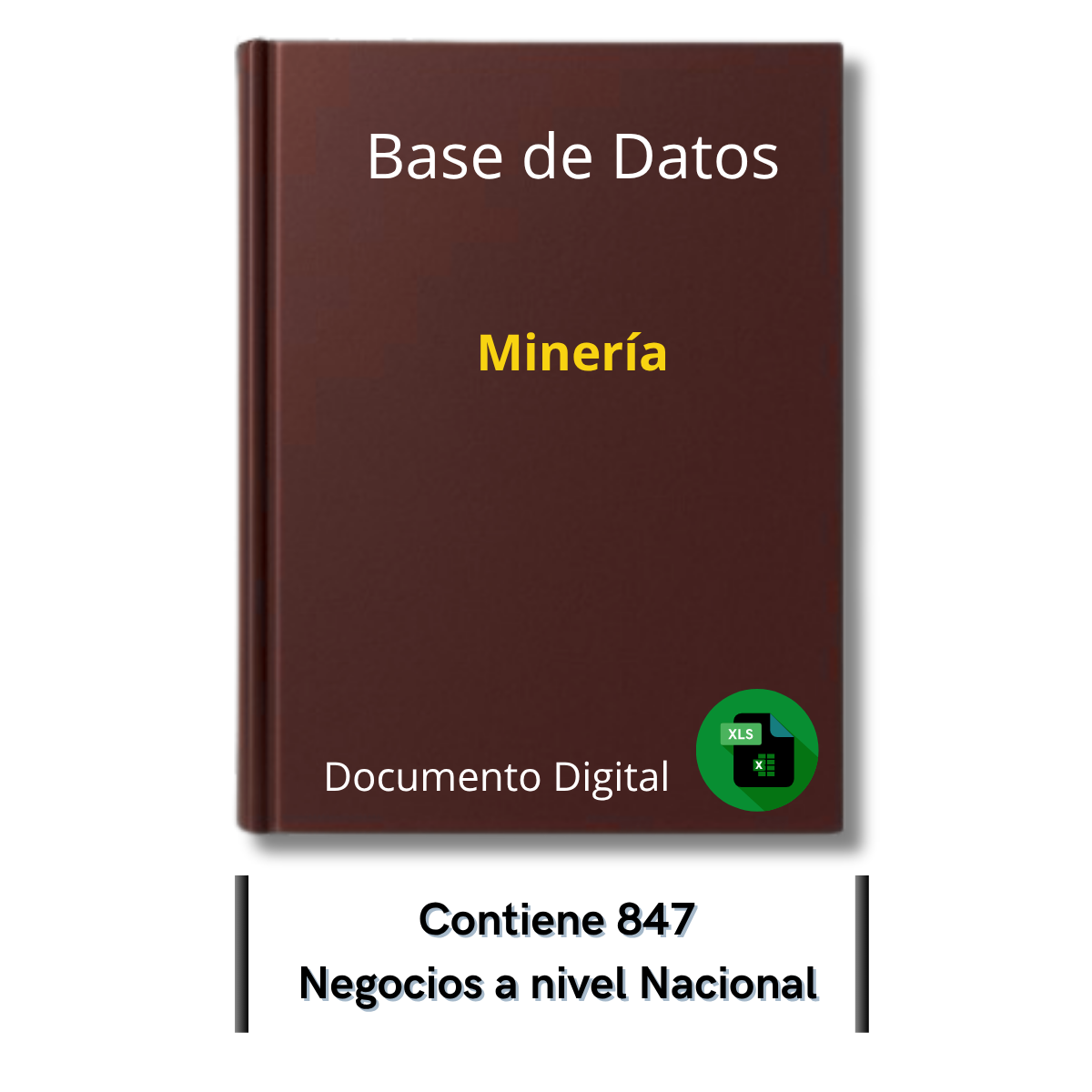 Directorio de Empresas de Minería 2025 - 847 Empresas u organizaciones.