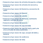 Base de Datos Empresarial de Comercio Minorista de Moda, Accesorios y Textiles 2025 - 30,984 Negocios