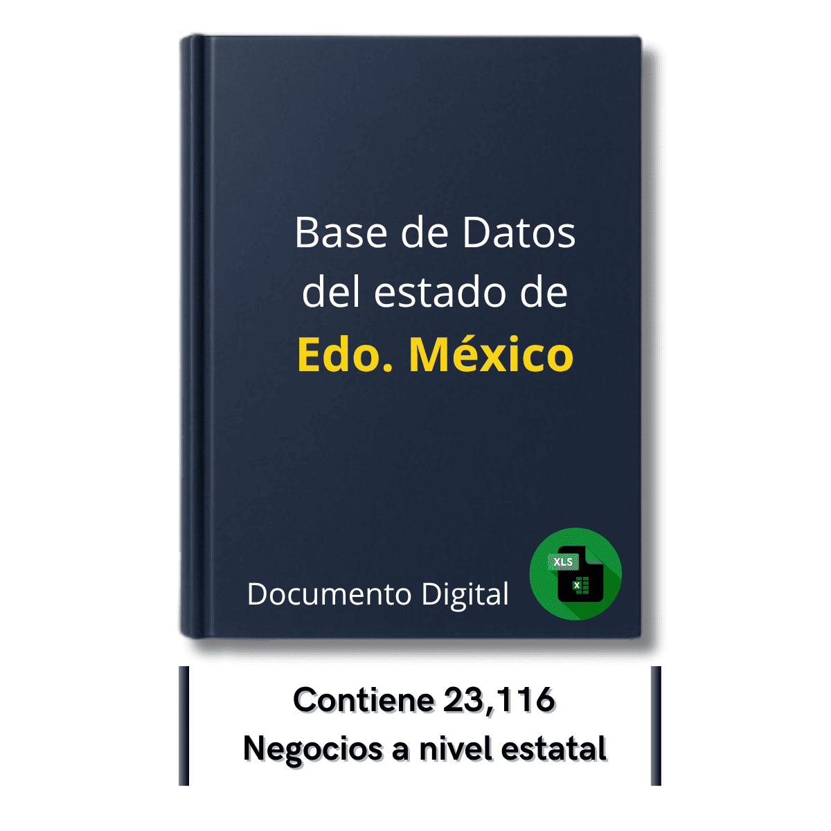 Directorio de Empresas del Estado de México 2025 - 23,116 Empresas u organizaciones.