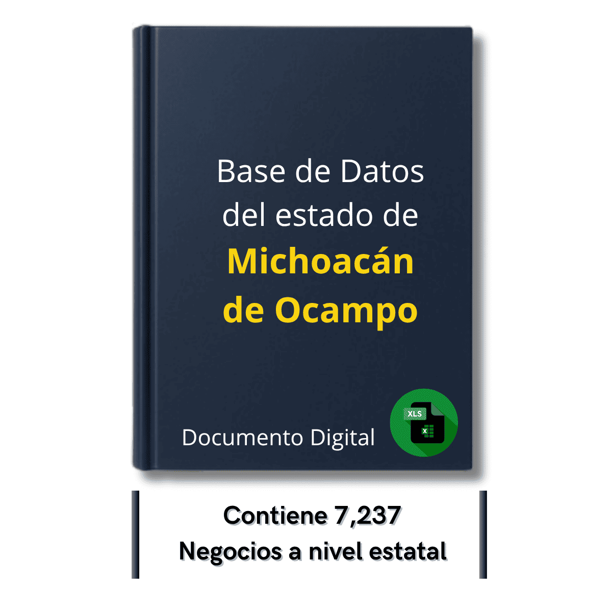 Directorio de Empresas del Estado de Michoacán de Ocampo 2025 - 7,237 Empresas u organizaciones.