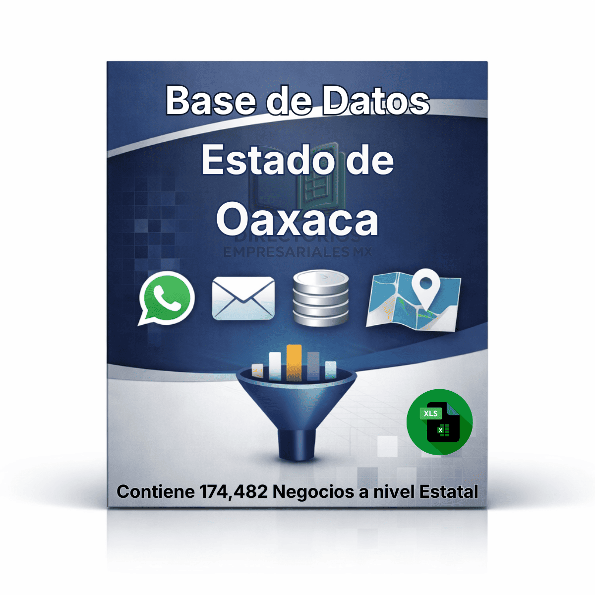 Directorio de Empresas del Estado de Oaxaca 2026 - 174,482 Empresas u organizaciones.