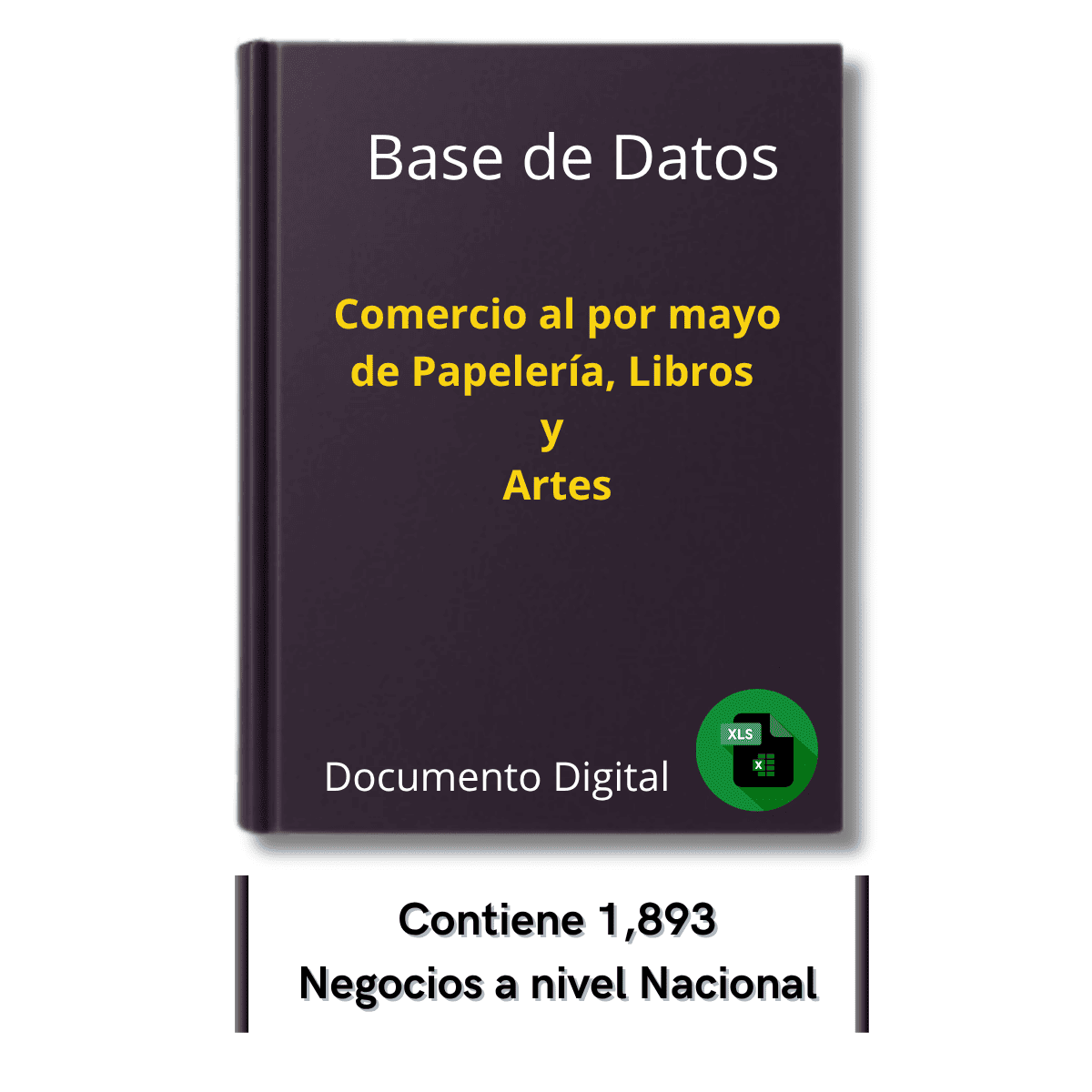 Directorio de Empresas de Comercio Mayorista de Papelería, Libros y Artes 2025 - 1,893 Negocios