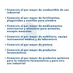 Base de Datos Empresarial de Comercio Mayorista de Productos Químicos y Farmacéuticos 2025 - 12,089 Negocios