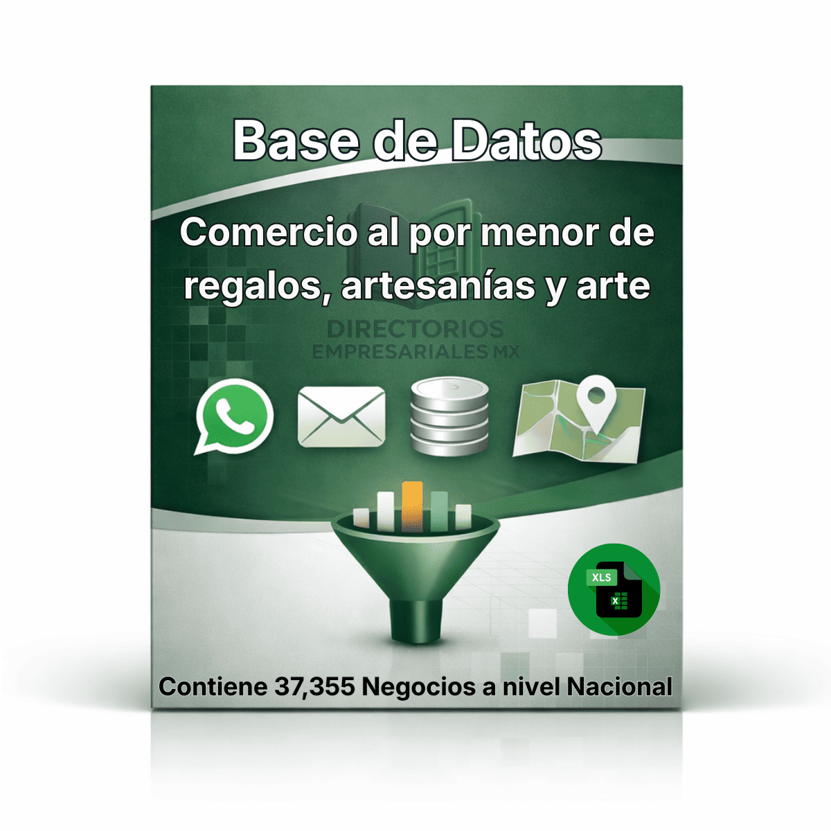 Directorio de Empresas de Comercio Minorista de Regalos, Artesanías y Arte 2026 - 37,355 Negocios