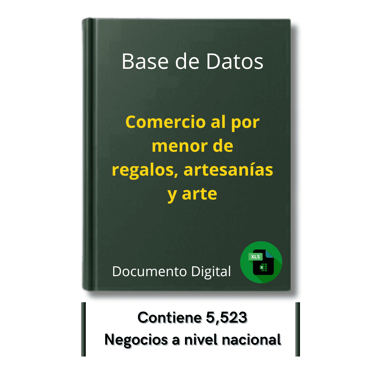 Directorio de Empresas de Comercio Minorista de Regalos, Artesanías y Arte 2025 - 5,523 Negocios