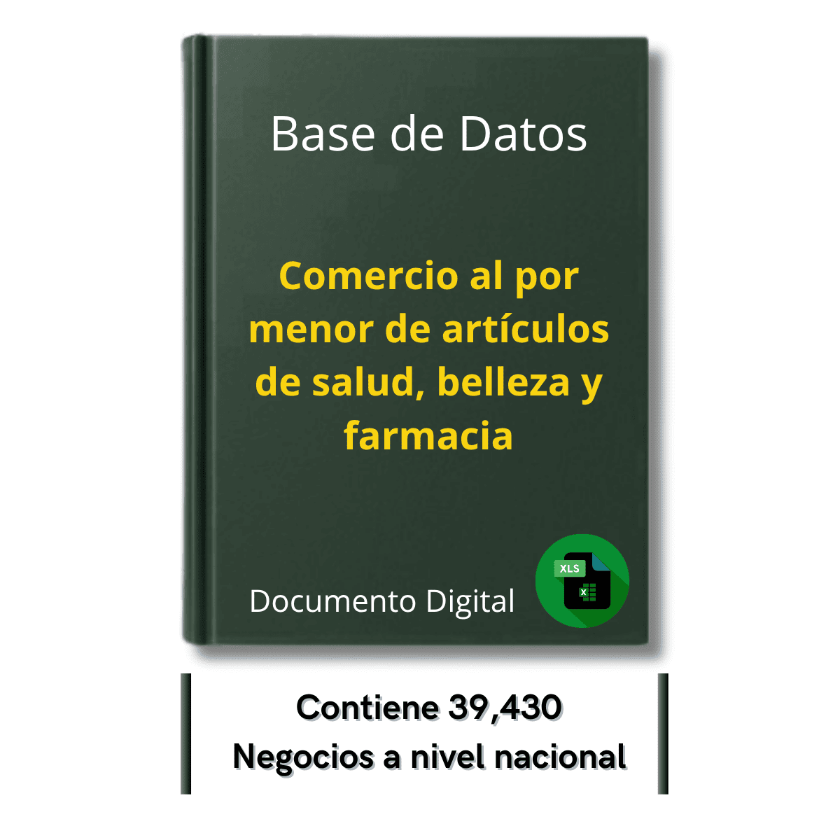 Directorio de Empresas de Comercio Minorista de Salud, Belleza y Farmacia 2025 - 39,430 Negocios