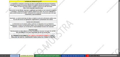 Directorio de Empresas del Estado de Aguascalientes 2026 - 26,213 Empresas u organizaciones.
