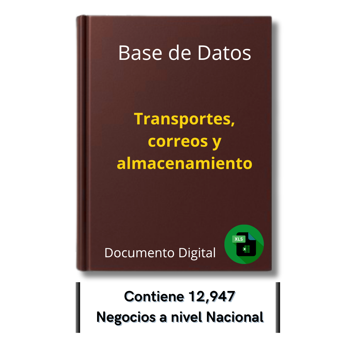 Directorio de Empresas de Transportes y Correos 2025 - 12,947 Empresas u organizaciones.